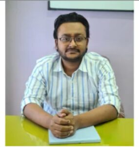 dr. Gorab Paul